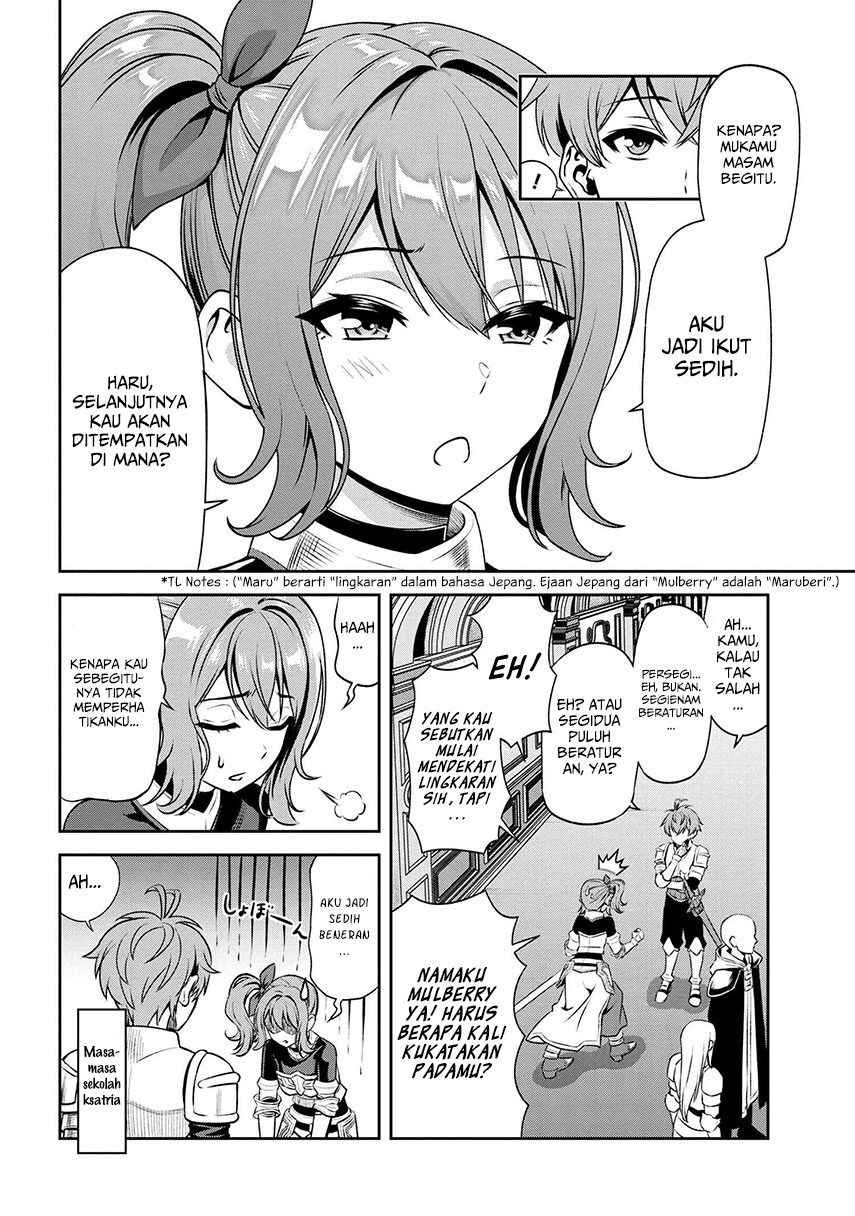 Toshiue Elite Onna Kishi ga Boku no Mae de Dake Kawaii chapter 9